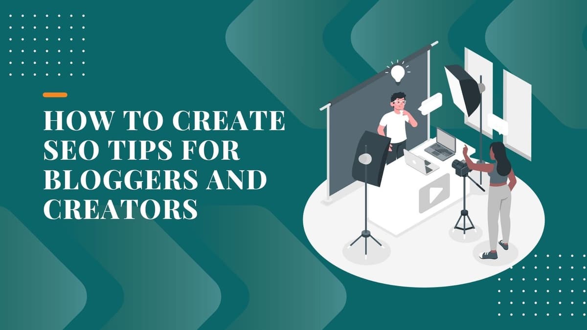 How to Create SEO-Friendly Content: Tips for Bloggers and Content Creators