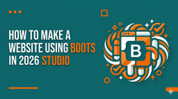 How to make a website using Bootstrap Studio
