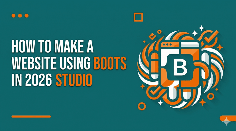 How to make a website using Bootstrap Studio