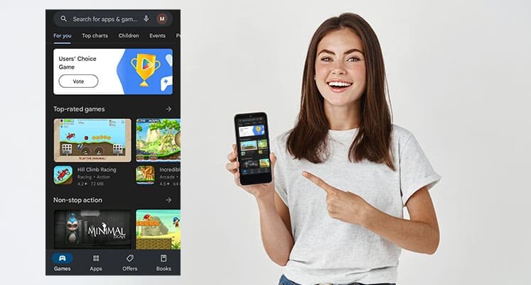 Open-Play-Store